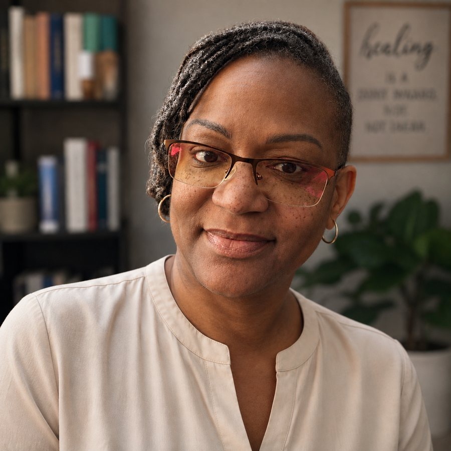 Kerensa Houston, M.A., Associate Licensed Counselor under the supervision of John Ruffin, LPC-S, Supervising Counselor